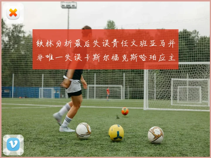 铁林分析最后失误责任文班亚马并非唯一失误卡斯尔福克斯哈珀应主动接球